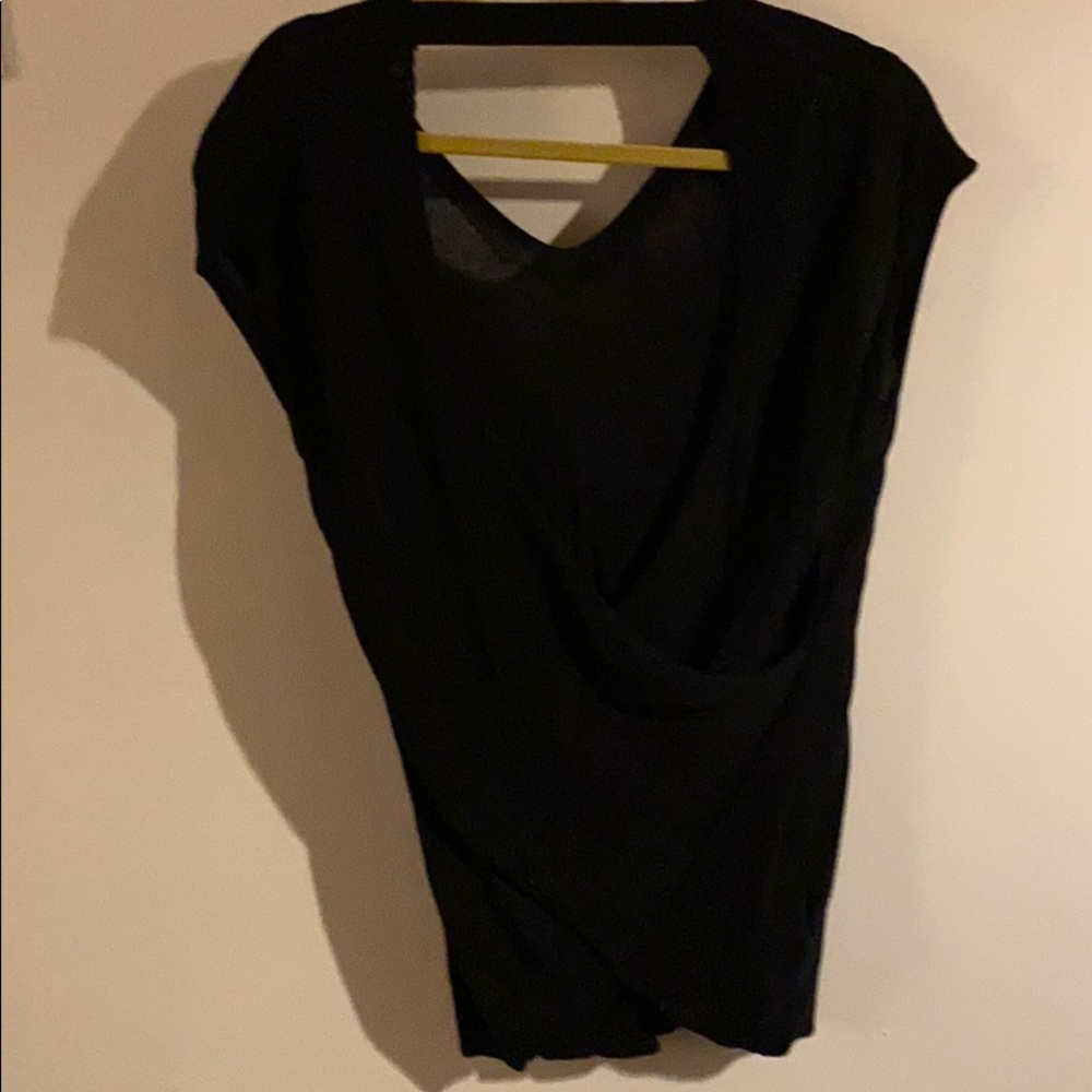 All Saints Twist sleeveless top